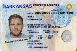 Arkansas