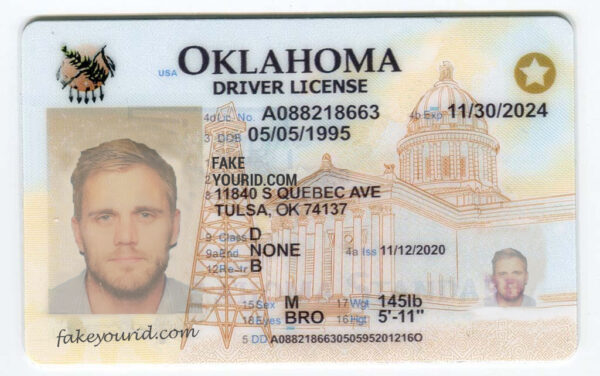 Oklahoma
