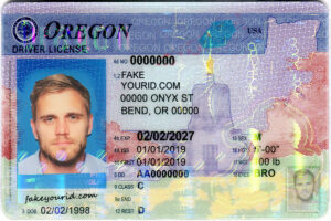Oregon